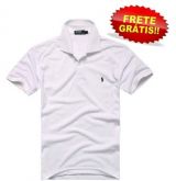 Camisa Polo Masculina Ralph Lauren - Frete Grátis