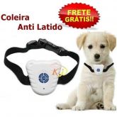 Coleira Anti Latido Ultrassonica - Frete Grátis