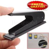 Cortador Chip Sim Card P/ Mini Sim Card - Frete Grátis